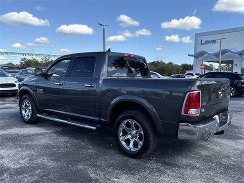 Used 2018 RAM 1500 Laramie w/ Protection Group image 10