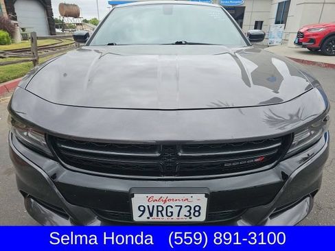 Used 2021 Dodge Charger SXT w/ Blacktop Package RWD image 6