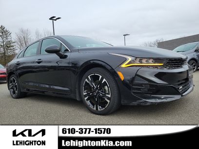 Used 2022 Kia K5 GT-Line