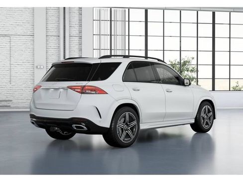 New 2026 Mercedes-Benz GLE 450 4MATIC image 21