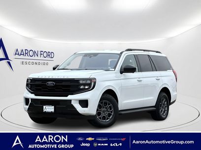 Used 2025 Ford Expedition Active