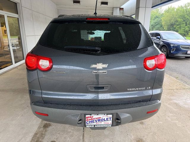 Used 2012 Chevrolet Traverse LS FWD image 7