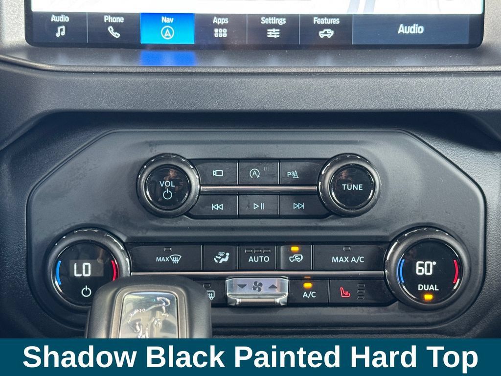 Used 2025 Ford Bronco Badlands AWD/4WD image 24