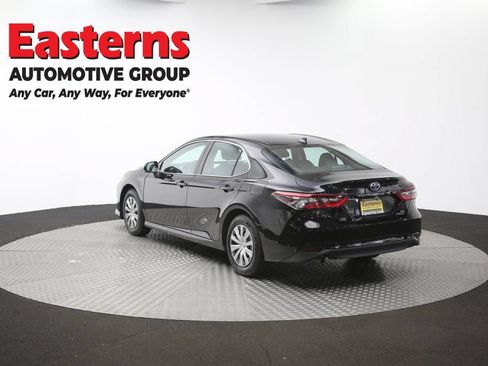 Used 2022 Toyota Camry LE FWD image 64