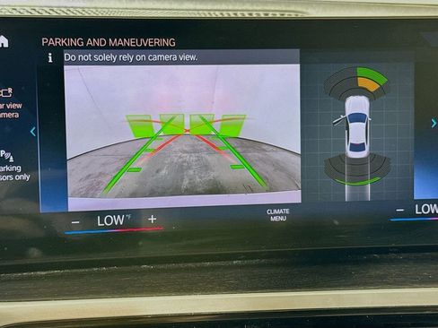 Used 2023 BMW 330i Sedan w/ Driving Assistance Package image 12