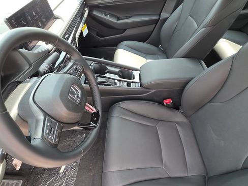 Certified 2026 Honda Accord Sport image 12