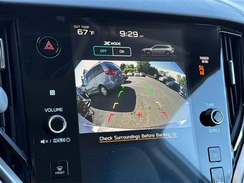 New 2025 Subaru Outback Premium image 16