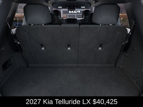 New 2027 Kia Telluride LX FWD image 19