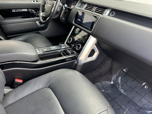 Used 2021 Land Rover Range Rover Westminster Edition AWD/4WD image 16