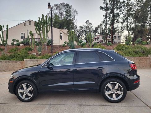 Used 2015 Audi Q3 2.0T Prestige AWD/4WD image 6