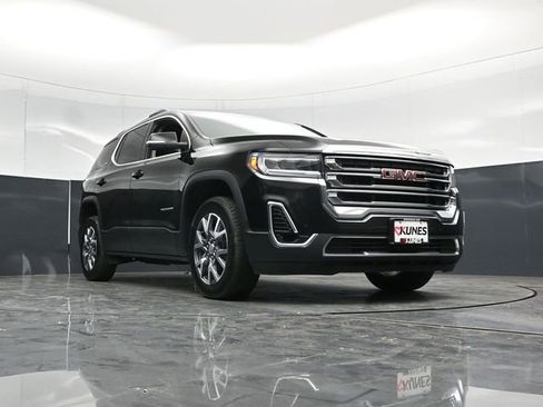 Used 2023 GMC Acadia SLT AWD/4WD image 60