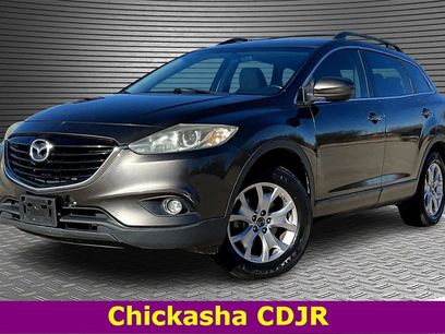 Used 2015 MAZDA CX-9 Touring w/ Touring Technology Package