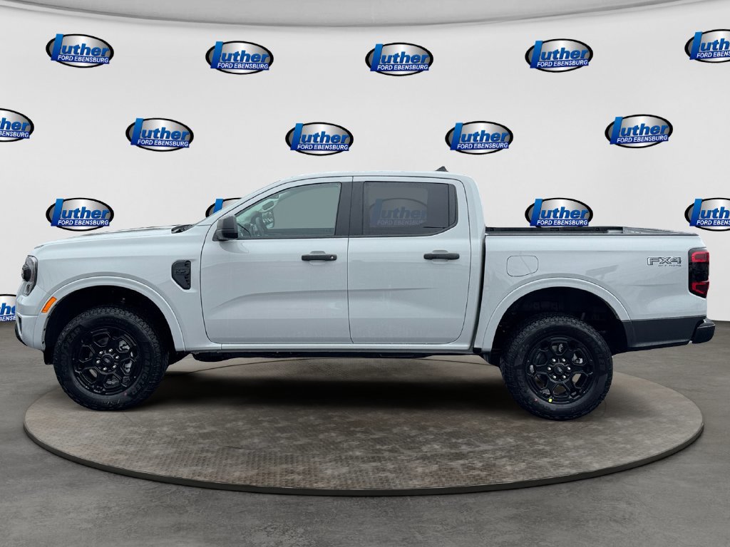 New 2026 Ford Ranger XLT w/ Equipment Group 301A High AWD/4WD image 2