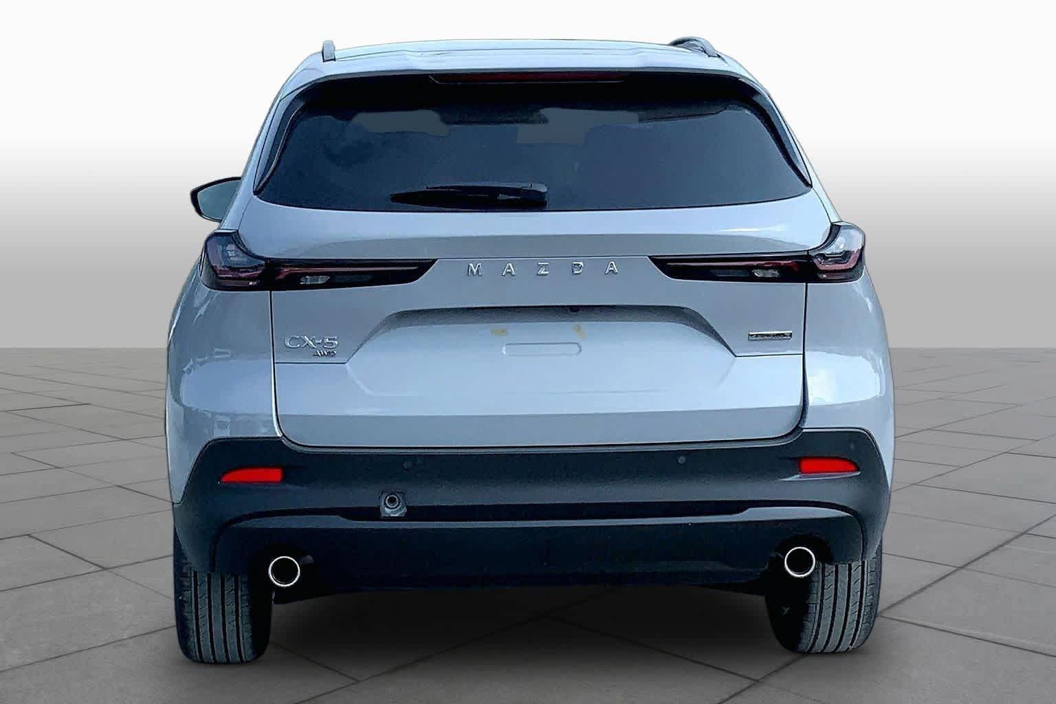 New 2026 MAZDA CX-5 Preferred AWD/4WD image 4