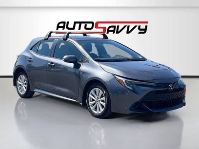 Used 2025 Toyota Corolla SE w/ SE Package