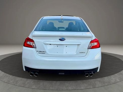 Used 2017 Subaru WRX Limited image 5