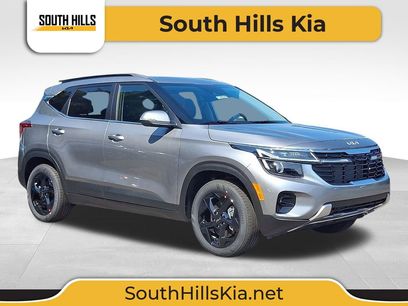 New 2026 Kia Seltos EX w/ EX Sunroof Package