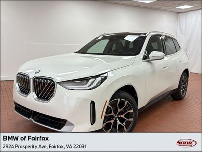 Used 2026 BMW X3 xDrive30i w/ Convenience Package