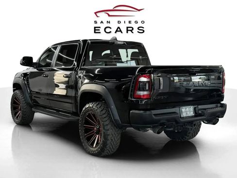Used 2022 RAM 1500 TRX w/ TRX Level 2 Equipment Group image 7
