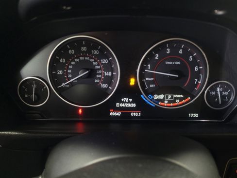 Used 2017 BMW 340i Gran Turismo xDrive w/ Technology Package AWD/4WD image 23