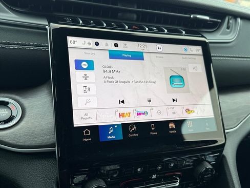 New 2025 Jeep Grand Cherokee L Limited w/ Luxury Tech Group II image 23