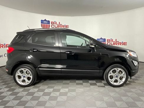 Used 2021 Ford EcoSport SE w/ SE Convenience Package FWD image 2