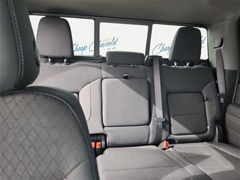 New 2026 Chevrolet Silverado 3500 LT w/ All Star Edition image 11