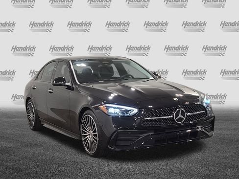 New 2026 Mercedes-Benz C 300 4MATIC Sedan image 2