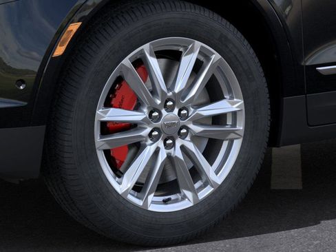 New 2025 Cadillac XT5 Sportv w/ Technology Package image 10