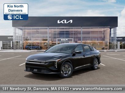 New 2026 Kia K4