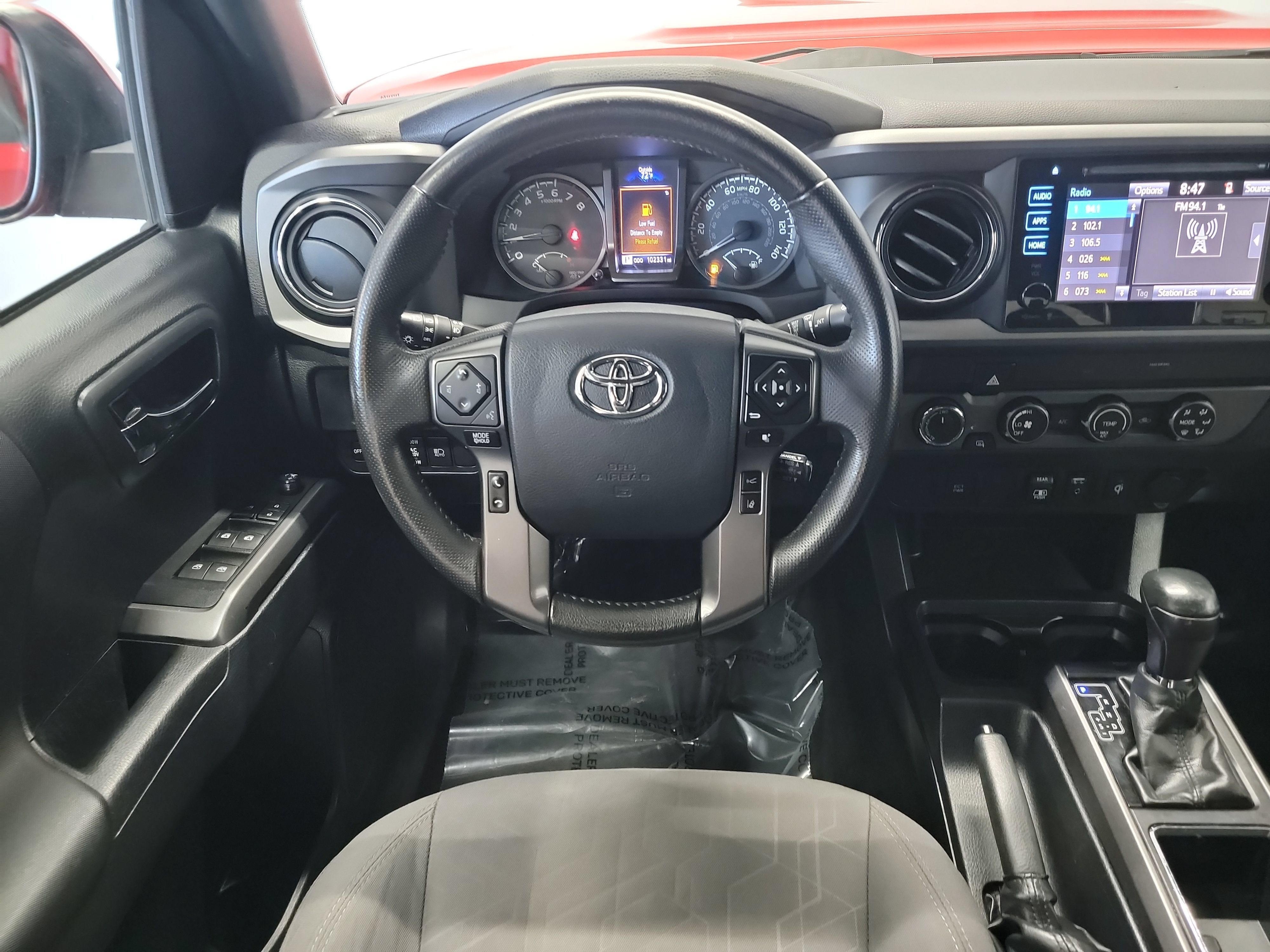 Used 2019 Toyota Tacoma TRD Sport AWD/4WD image 16