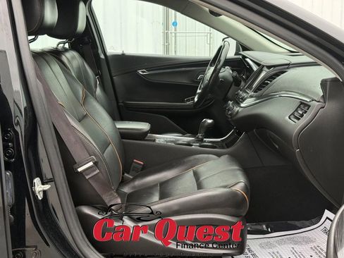 Used 2017 Chevrolet Impala Premier FWD image 16