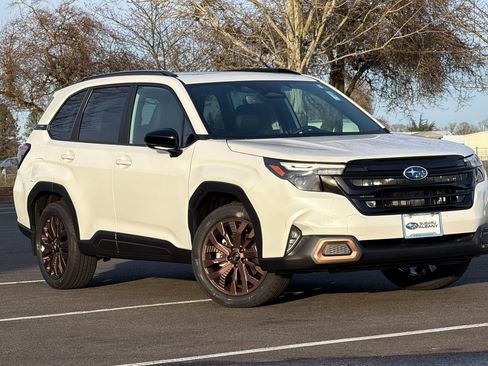 New 2026 Subaru Forester Sport image 2