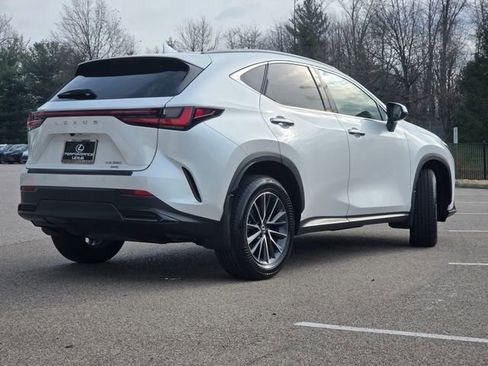 Used 2025 Lexus NX 350 AWD w/ Cold Area Package image 26