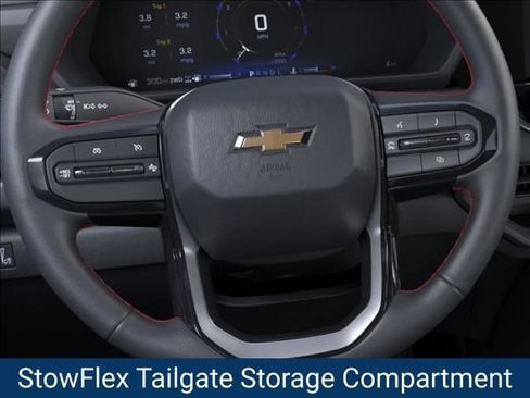 New 2026 Chevrolet Colorado W/T w/ WT Convenience Package II AWD/4WD image 22