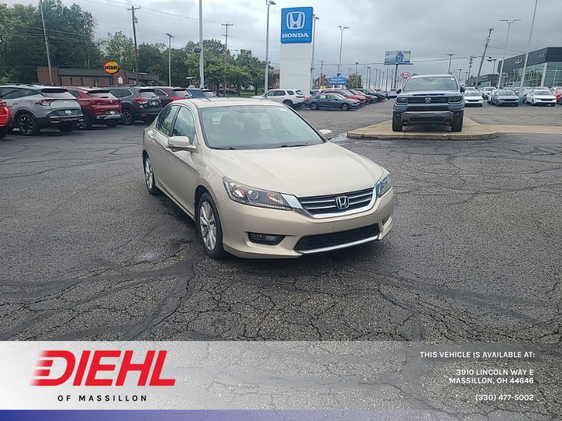 Used 2014 Honda Accord EX image 1