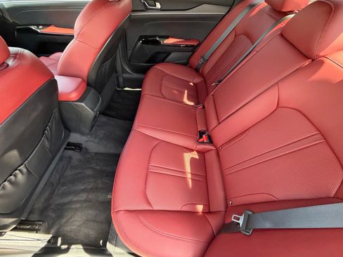 Certified 2026 Kia K5 GT-Line w/ GT-Line Red Interior Package FWD image 13
