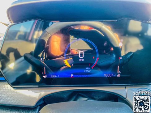 Used 2025 Chevrolet Trax LT w/ Driver Confidence Package image 19