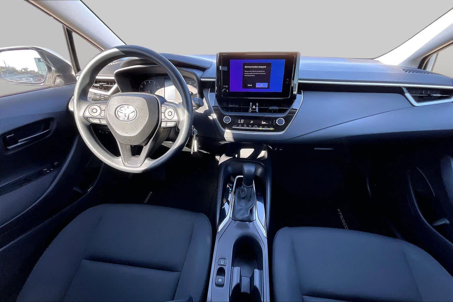 Used 2024 Toyota Corolla LE FWD image 16
