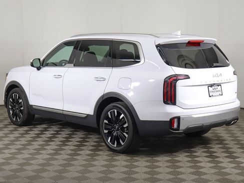 Used 2024 Kia Telluride SX AWD/4WD image 12