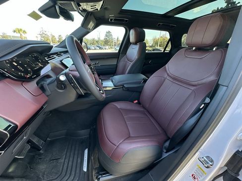 Used 2025 Land Rover Range Rover Sport Dynamic SE image 13