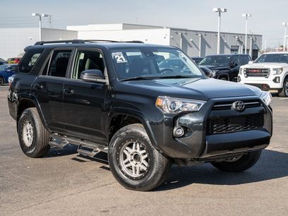 Certified 2021 Toyota 4Runner Trail Special Edition