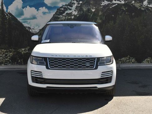 Used 2021 Land Rover Range Rover Westminster Edition AWD/4WD image 5