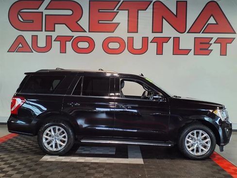 Used 2021 Ford Expedition XLT AWD/4WD image 1