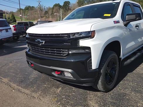 Used 2021 Chevrolet Silverado 1500 LT Trail Boss w/ Bed Protection Package image 11