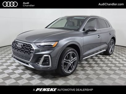 Certified 2022 Audi Q5 e Prestige w/ Prestige Package