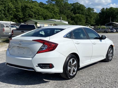Used 2020 Honda Civic LX image 5