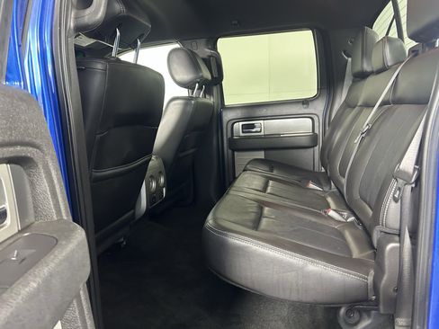 Used 2013 Ford F150 FX4 w/ Luxury Equipment Group image 10