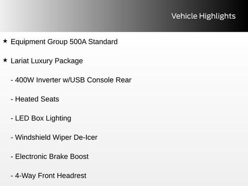 Used 2023 Ford Maverick Lariat w/ Lariat Luxury Package FWD image 9