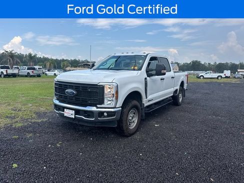 Used 2024 Ford F250 XL w/ XL Off-Road Package AWD/4WD image 1